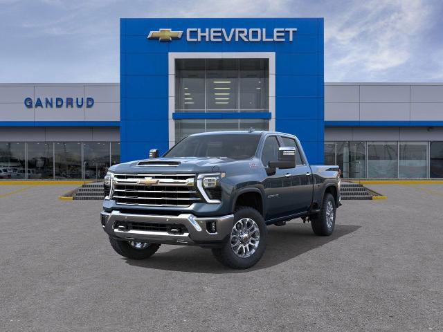 New 2026 Chevrolet Silverado 2500 LTZ w/ LTZ Premium Package image 32