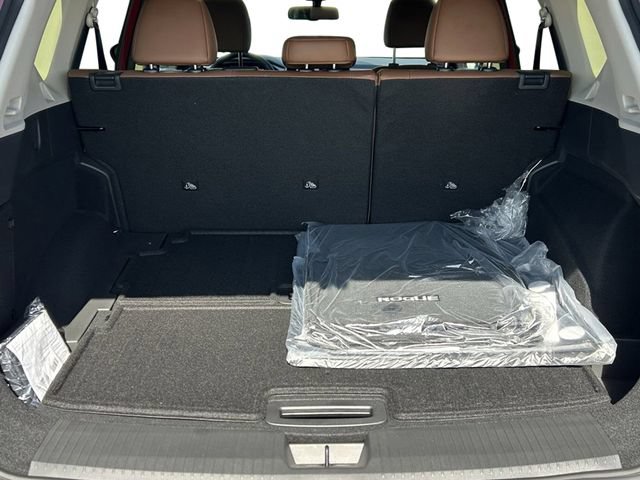 New 2026 Nissan Rogue Platinum AWD/4WD image 26