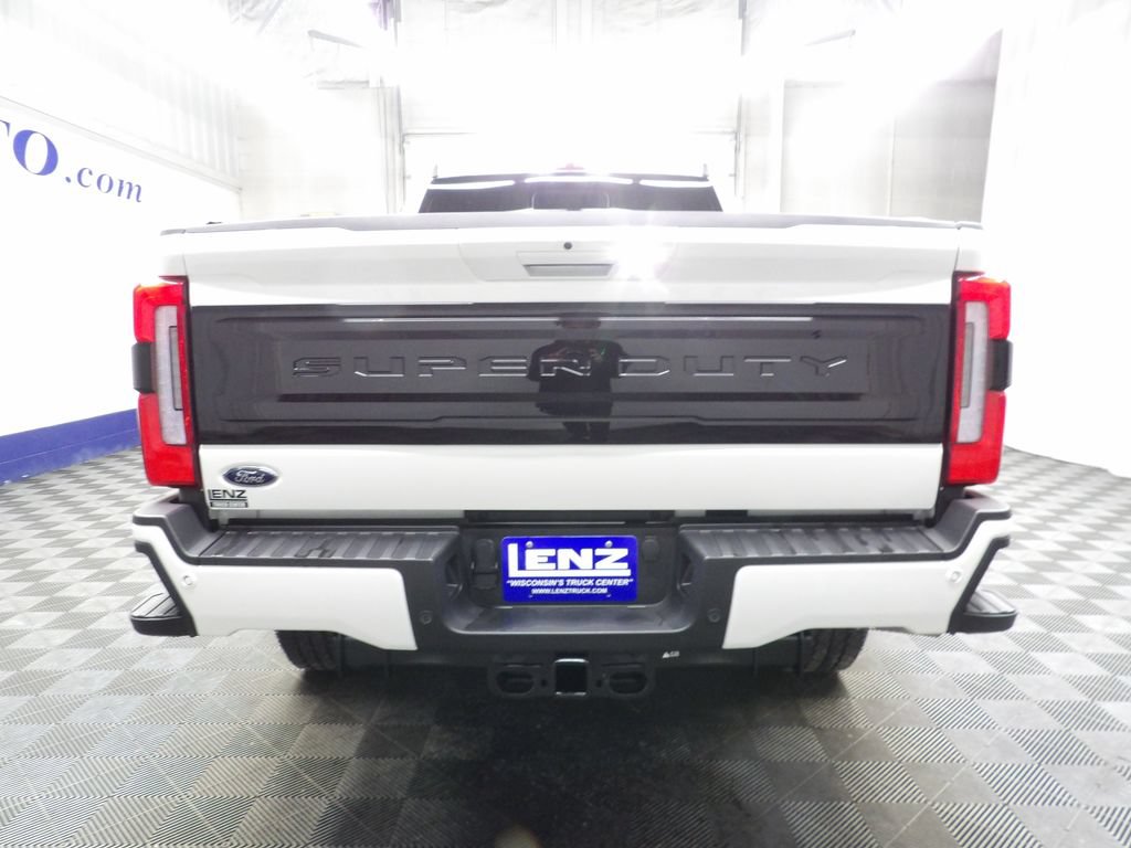 Used 2026 Ford F250 Platinum AWD/4WD image 41