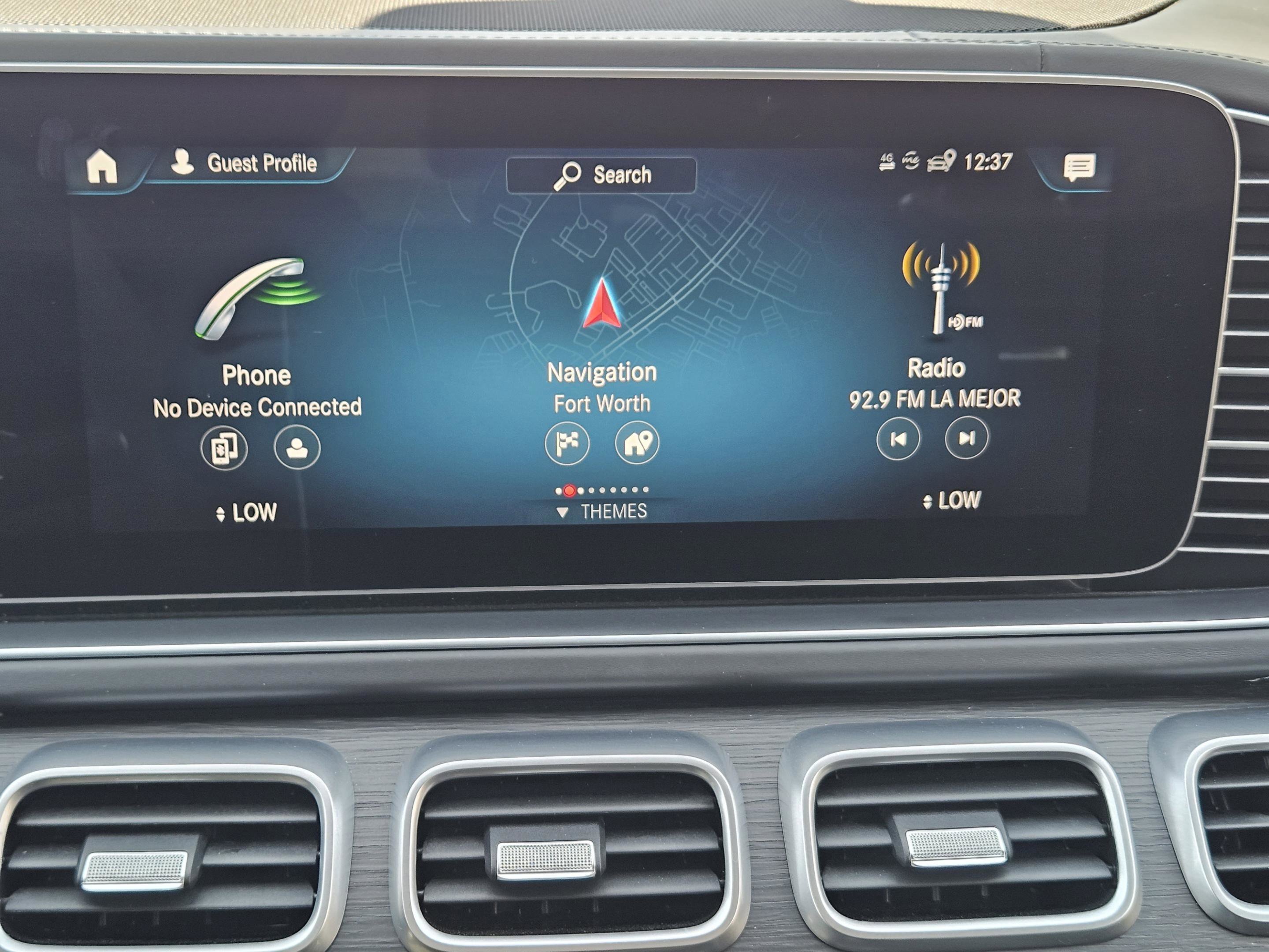 Used 2023 Mercedes-Benz GLE 53 AMG 4MATIC image 17