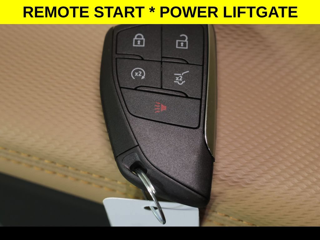 New 2026 Chevrolet Equinox ACTIV FWD image 10