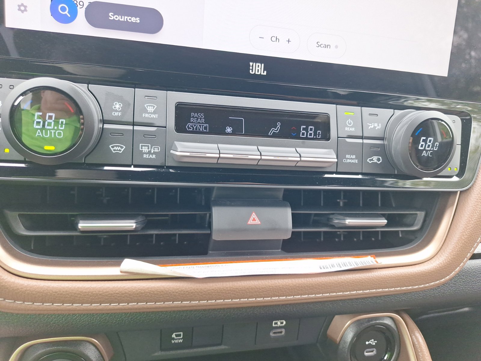 Used 2026 Toyota Grand Highlander AWD Hybrid image 26