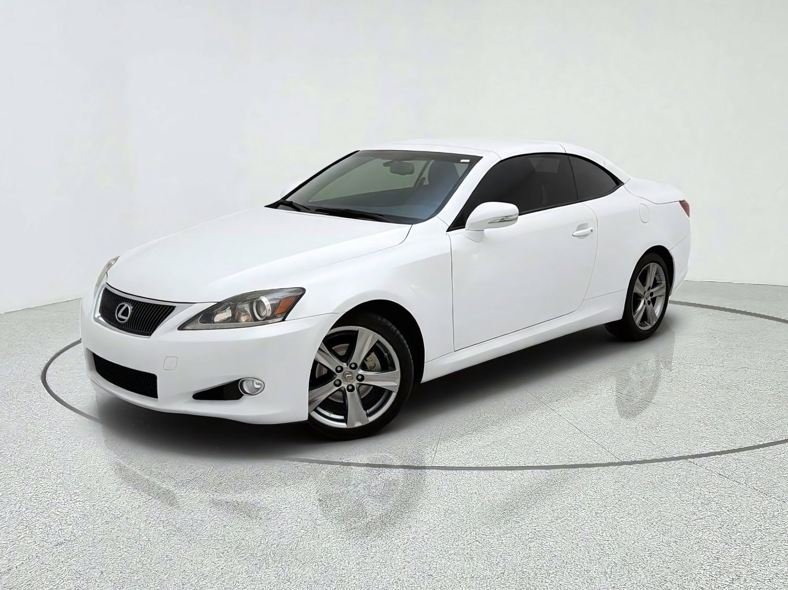 Used 2013 Lexus IS 250C RWD image 1