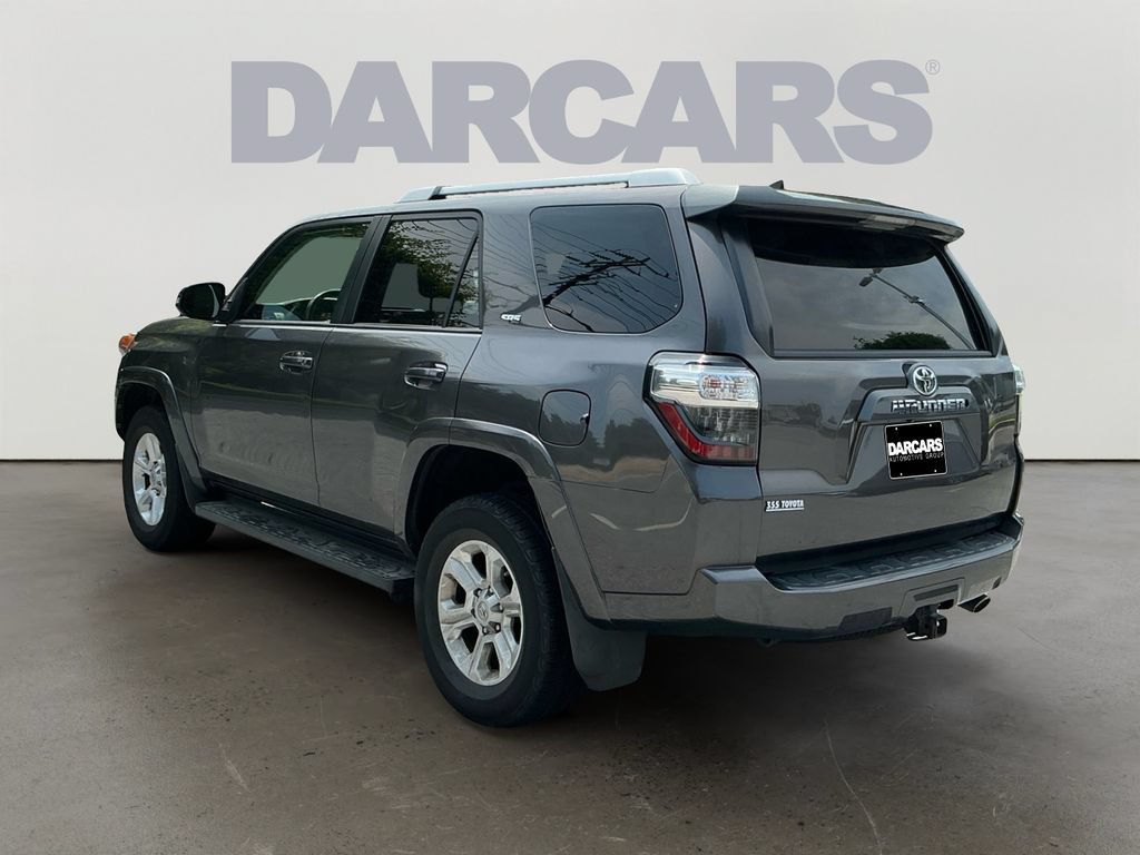 Used 2015 Toyota 4Runner SR5 Premium AWD/4WD image 5