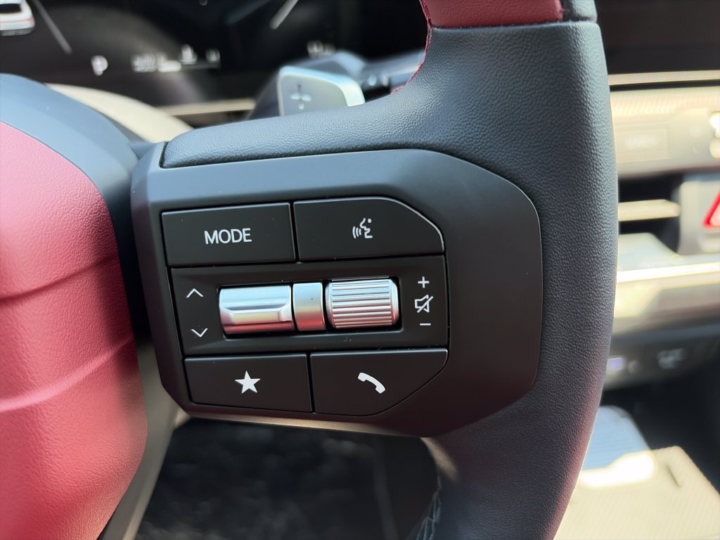 New 2026 Kia K4 GT-Line w/ GT-Line Premium Package FWD image 12