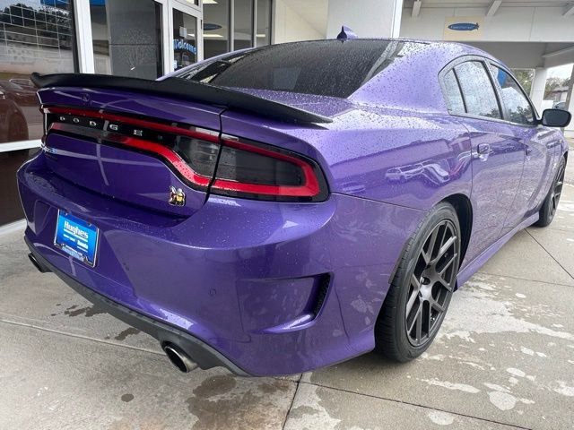 Used 2019 Dodge Charger Scat Pack image 4