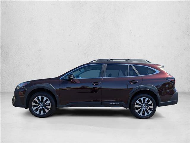 Certified 2025 Subaru Outback Limited XT AWD/4WD image 9