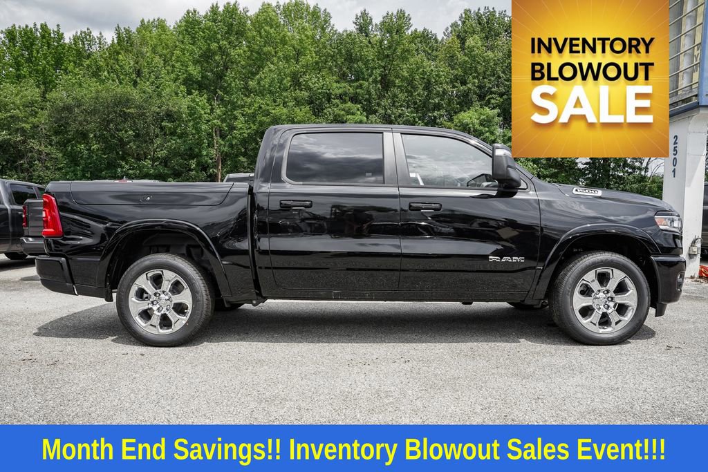 New 2026 RAM 1500 Big Horn image 3