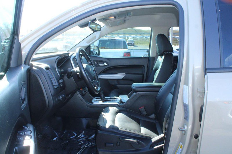 Used 2021 Chevrolet Colorado ZR2 AWD/4WD image 8