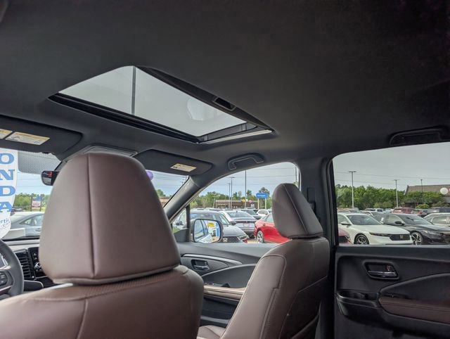 New 2026 Honda Ridgeline RTL image 32