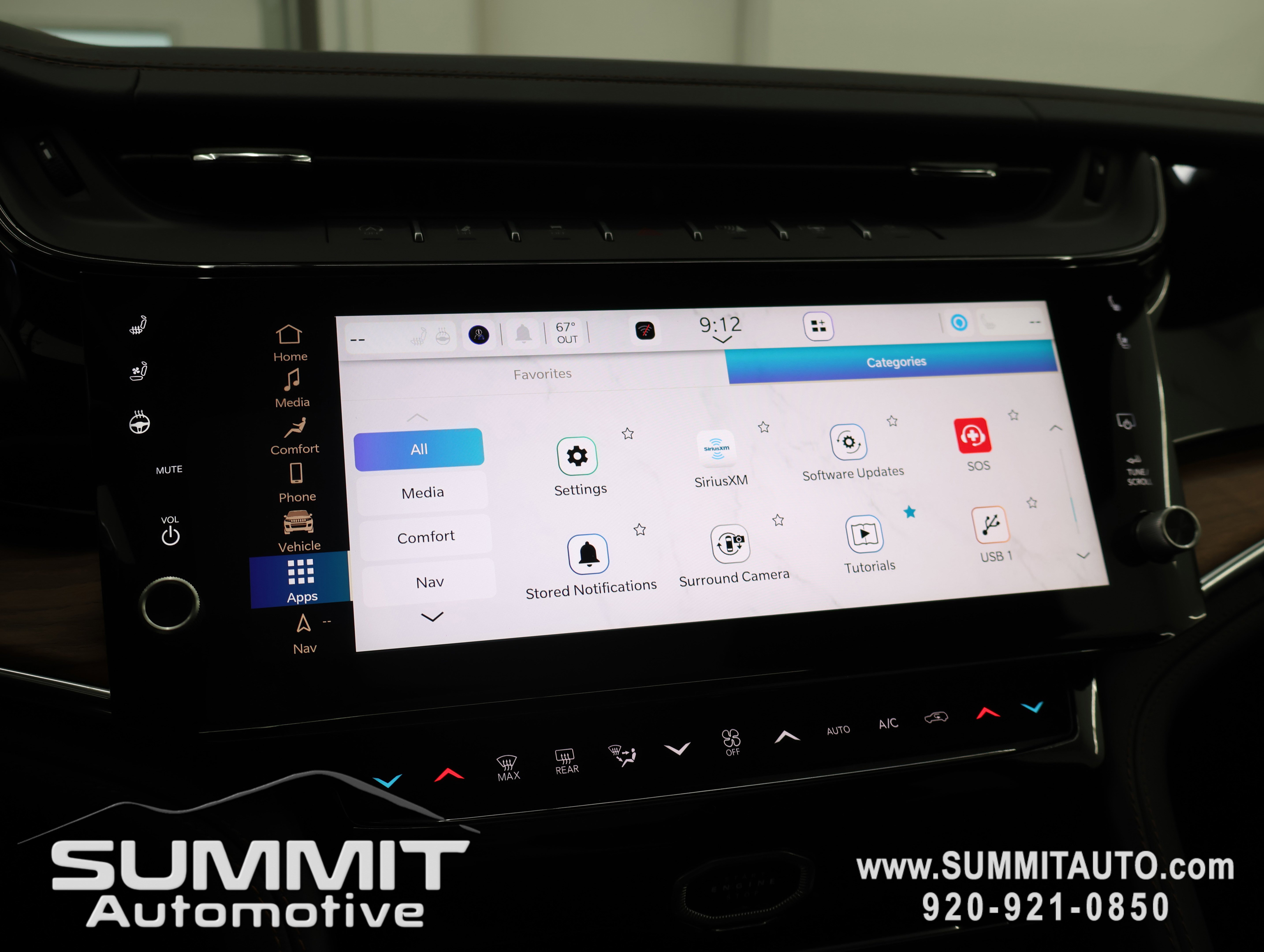 New 2026 Jeep Grand Cherokee L Summit w/ Obsidian Package AWD/4WD image 73