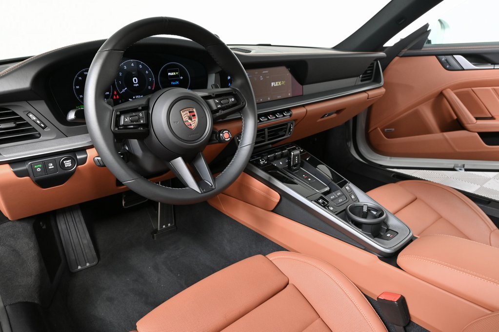 Certified 2025 Porsche 911 Carrera S image 4