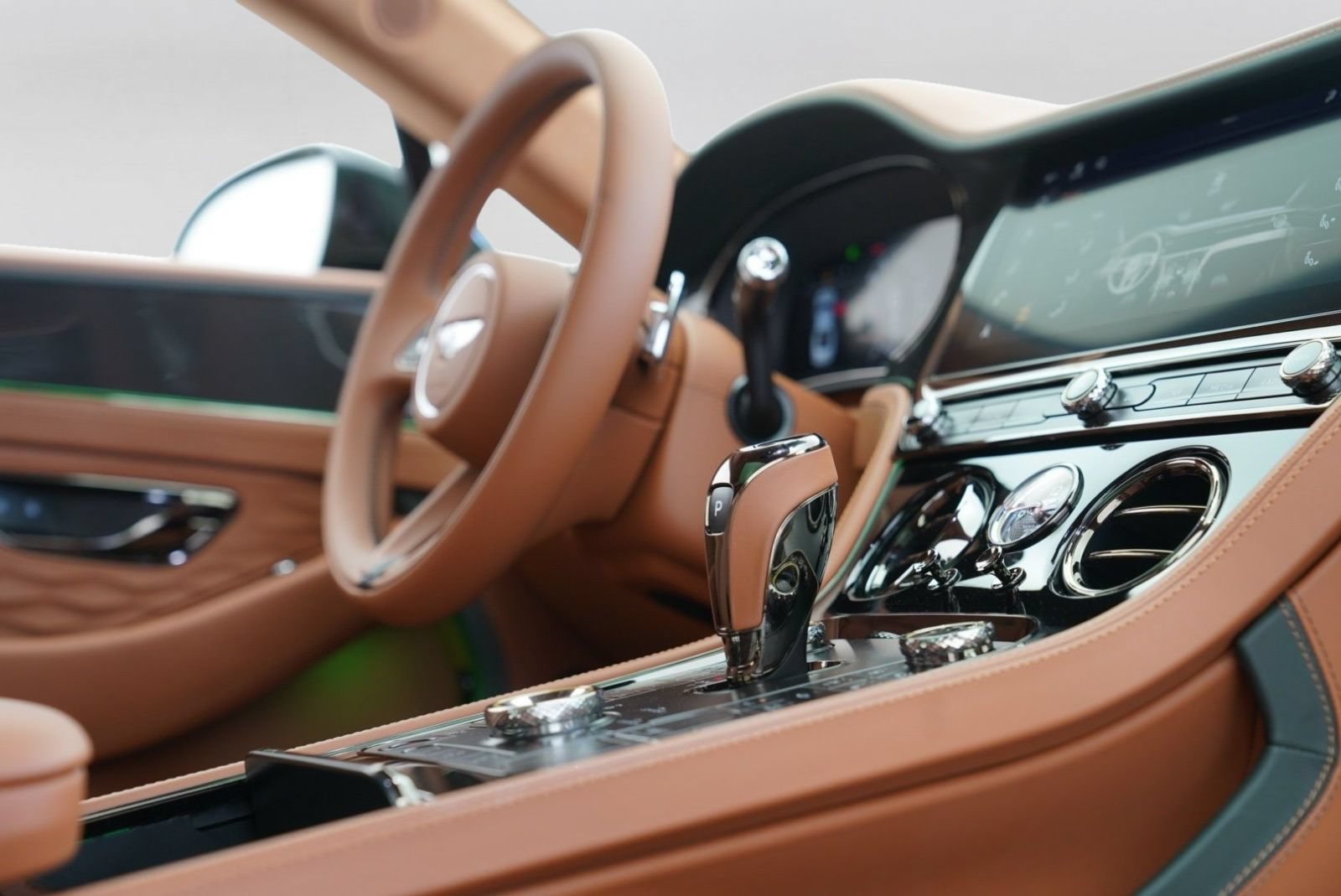 New 2026 Bentley Continental GT Speed AWD/4WD image 22