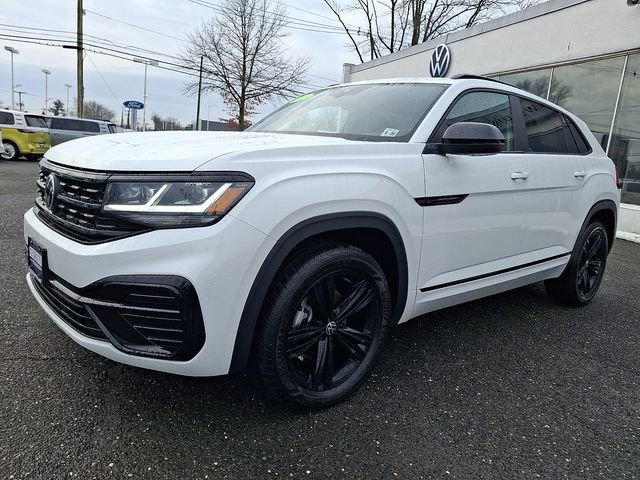 Used 2023 Volkswagen Atlas Cross Sport SEL R-Line image 3