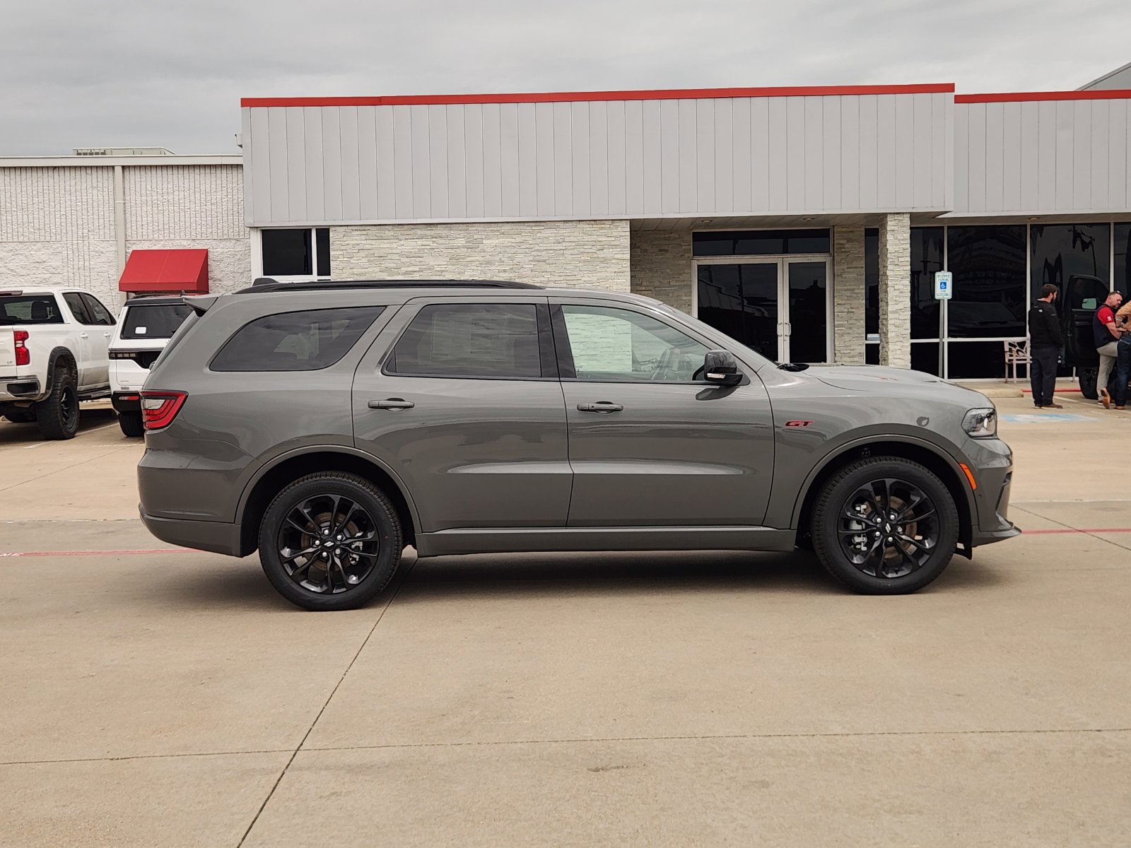 New 2026 Dodge Durango GT AWD/4WD image 7