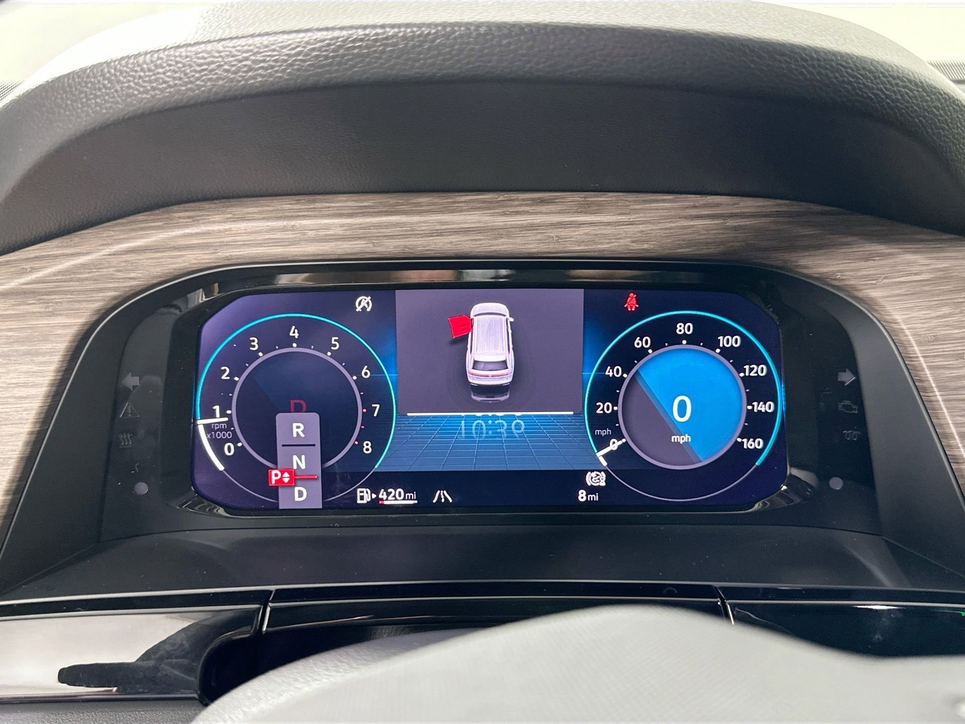 New 2026 Volkswagen Atlas SEL Premium R-Line image 10