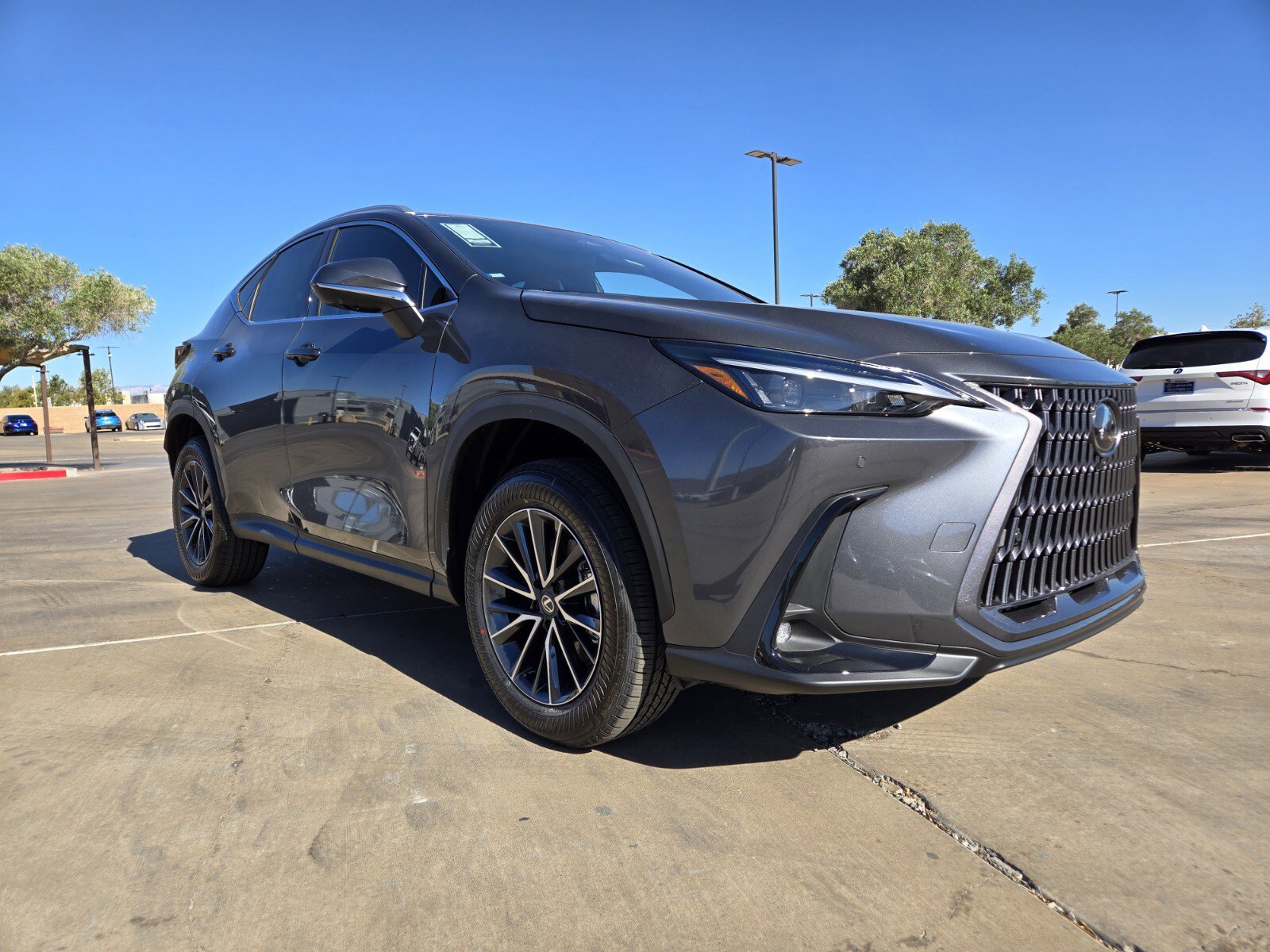 New 2026 Lexus NX 350h AWD w/ Premium Package video 2
