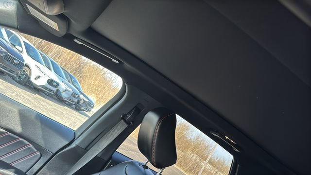 Certified 2024 Ford Edge ST-Line AWD/4WD image 8