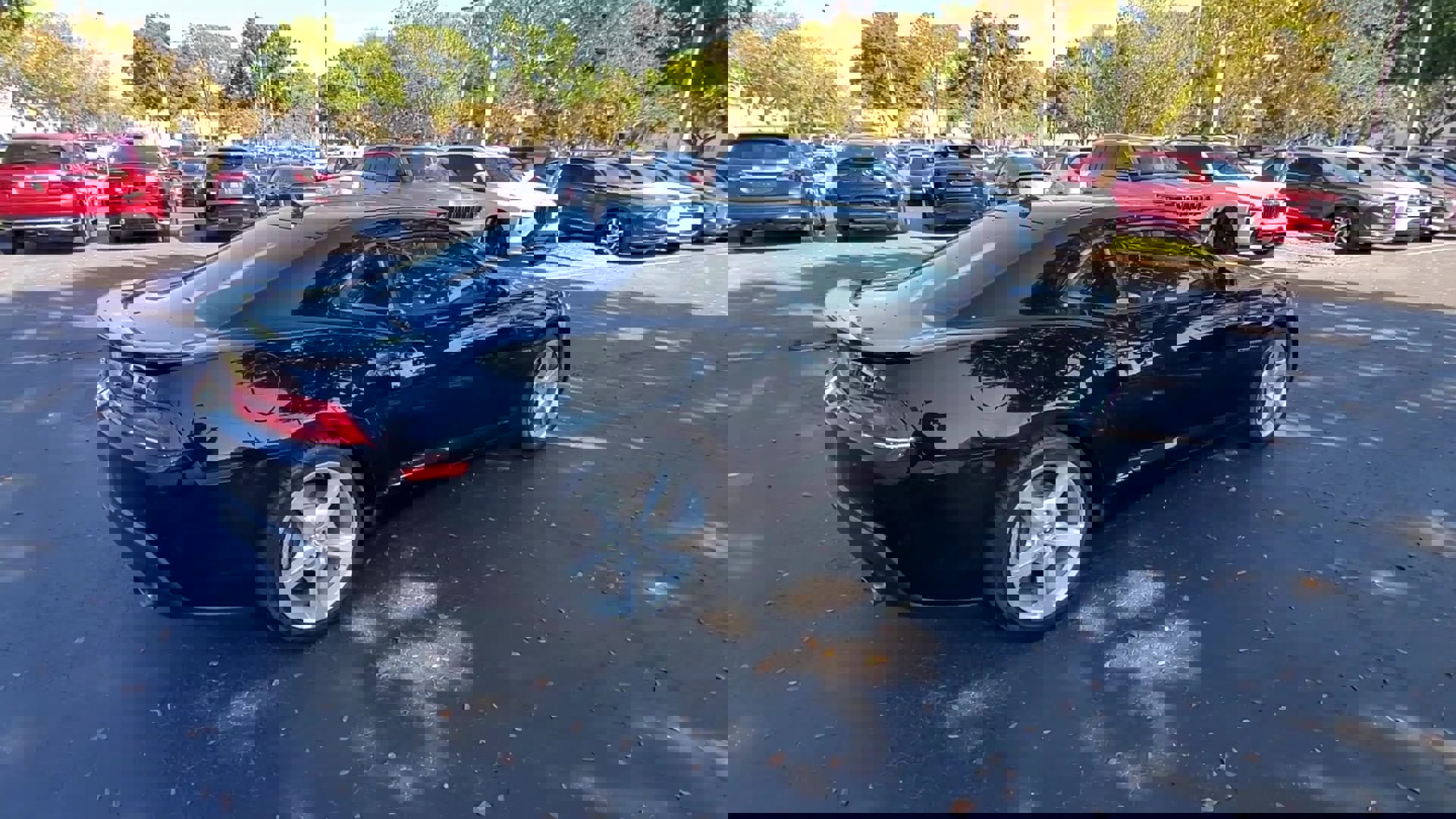 Used 2015 Chevrolet Camaro SS w/ RS Package image 44