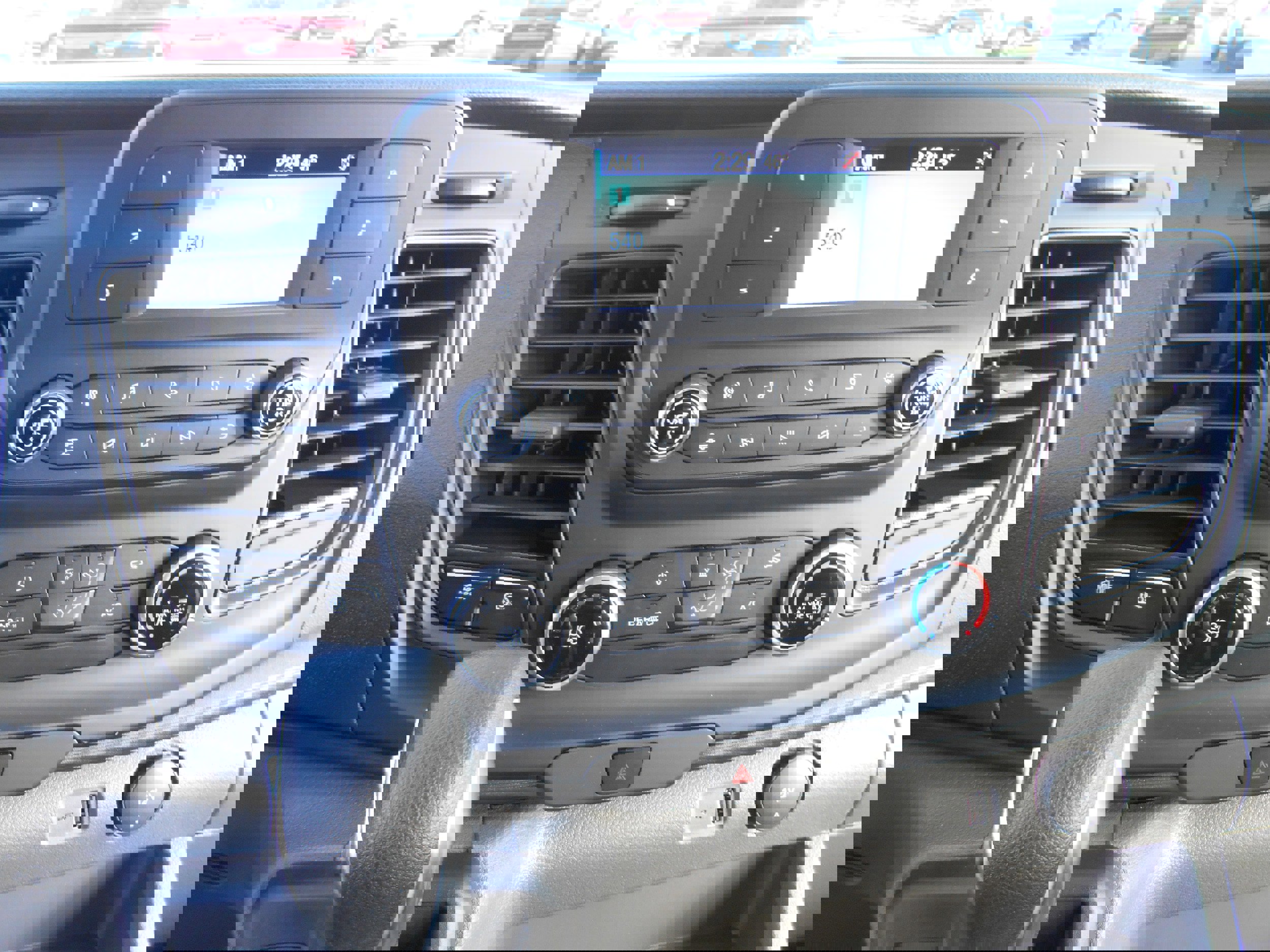 Used 2025 Ford Transit 250 Low Roof w/ Exterior Upgrade Package image 3