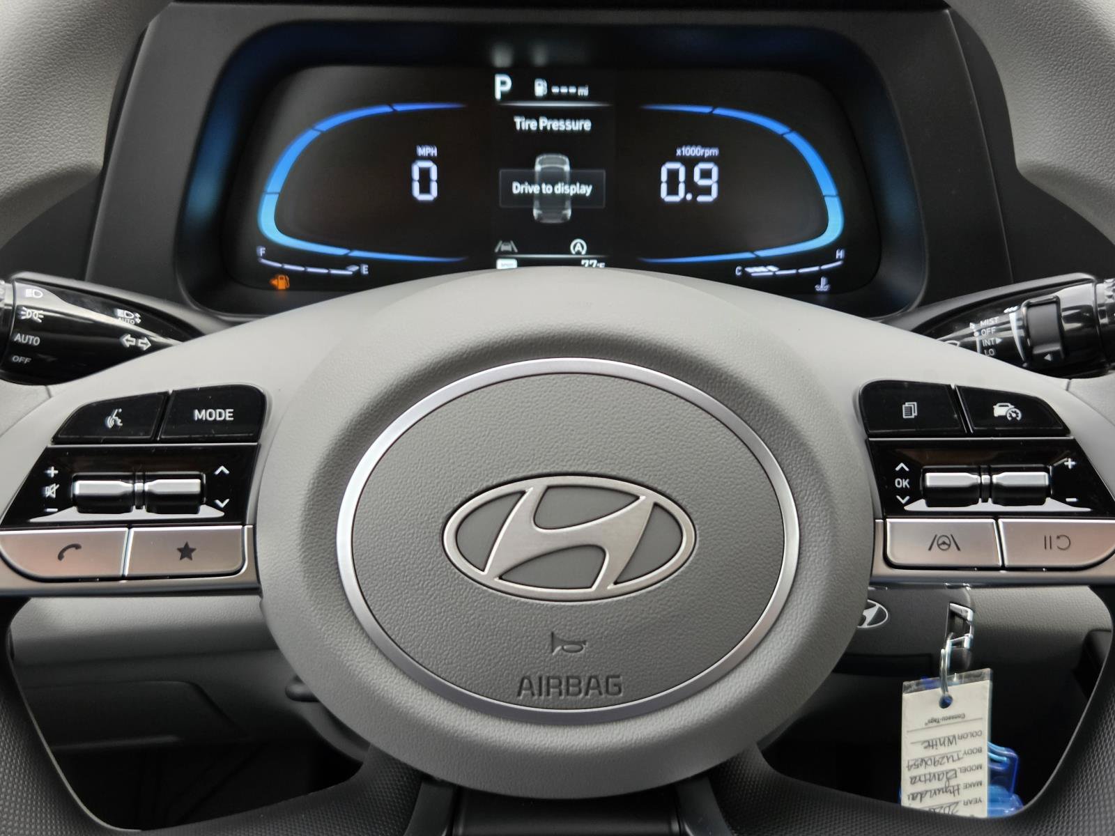 New 2026 Hyundai Elantra SE FWD image 20