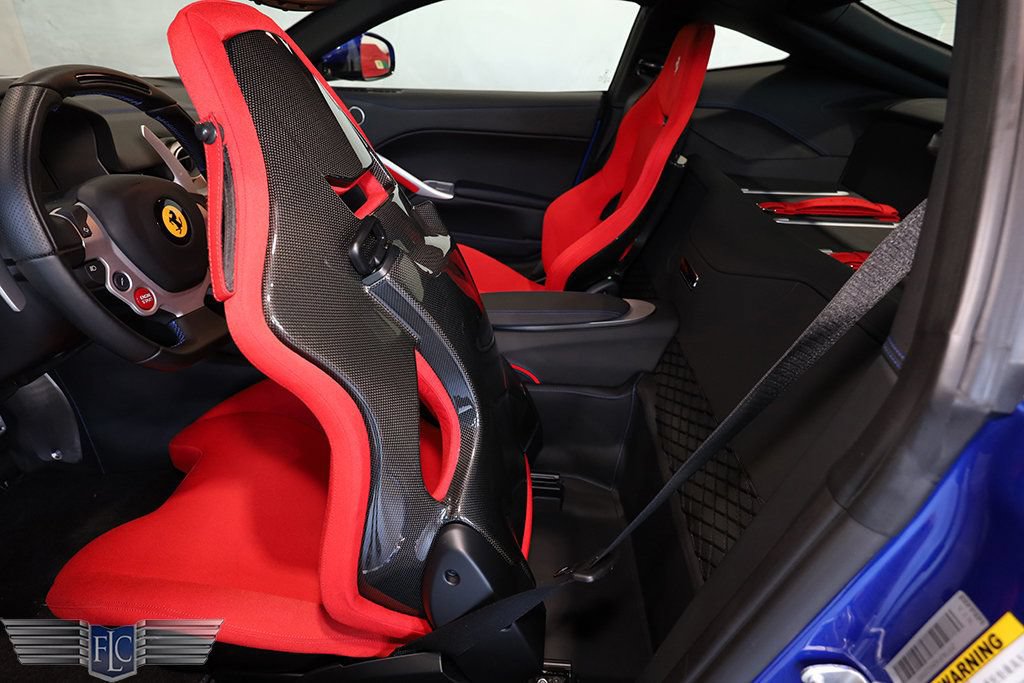 Used 2017 Ferrari F12 Berlinetta RWD image 18
