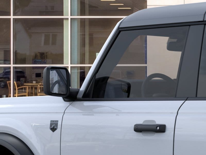 New 2026 Ford Bronco Big Bend AWD/4WD image 22
