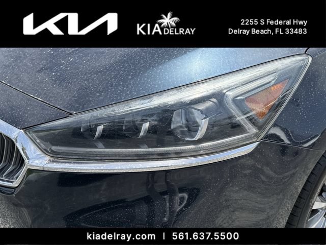 Used 2017 Kia Cadenza Technology FWD image 6