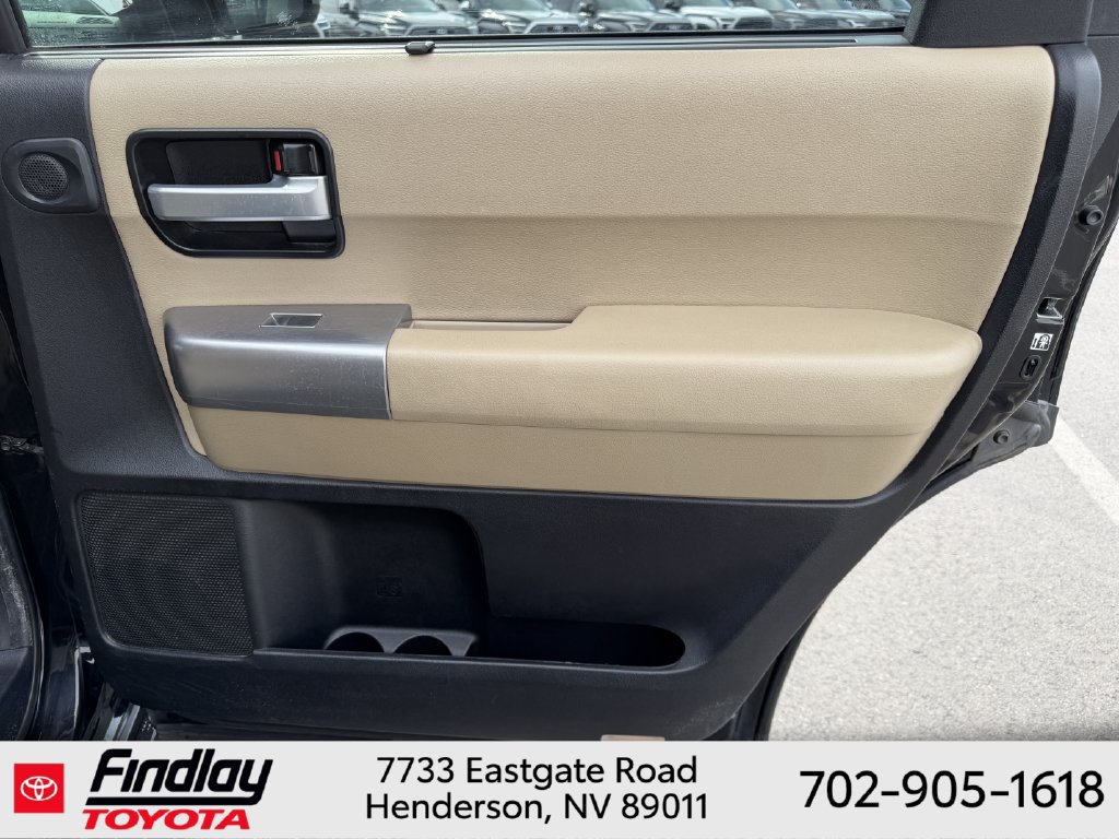 Used 2021 Toyota Sequoia Limited AWD/4WD image 18