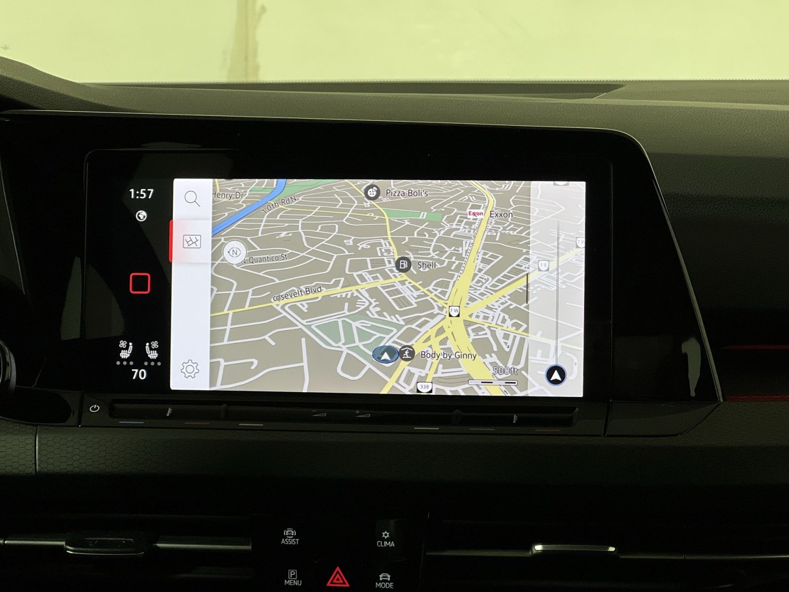 Used 2023 Volkswagen GTI SE w/ SE Leather Package FWD image 20