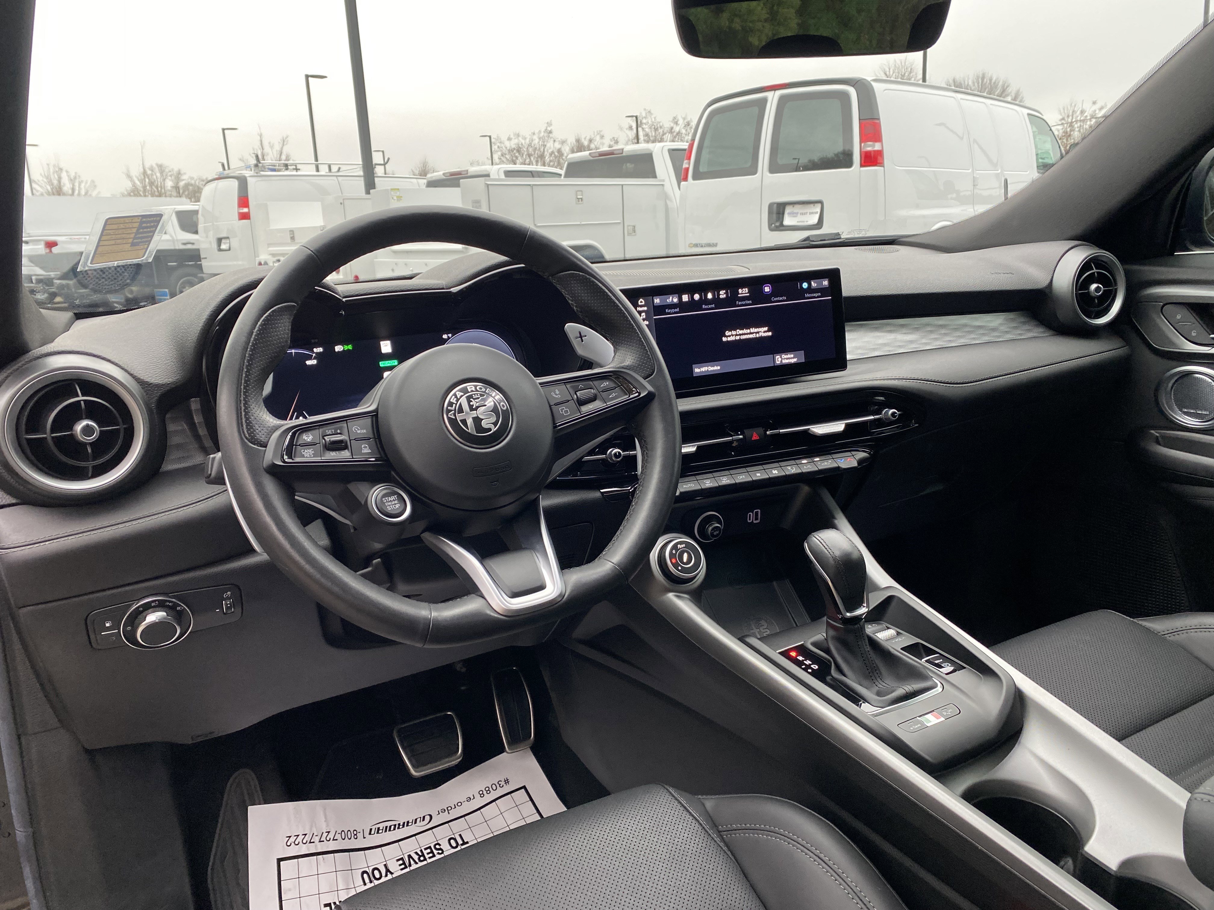 Used 2024 Alfa Romeo Tonale Veloce image 33