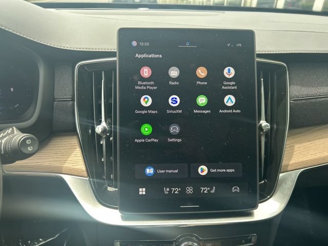 Certified 2025 Volvo XC90 B6 Plus AWD/4WD image 22