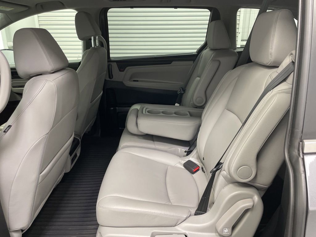 Used 2022 Honda Odyssey EX-L image 27