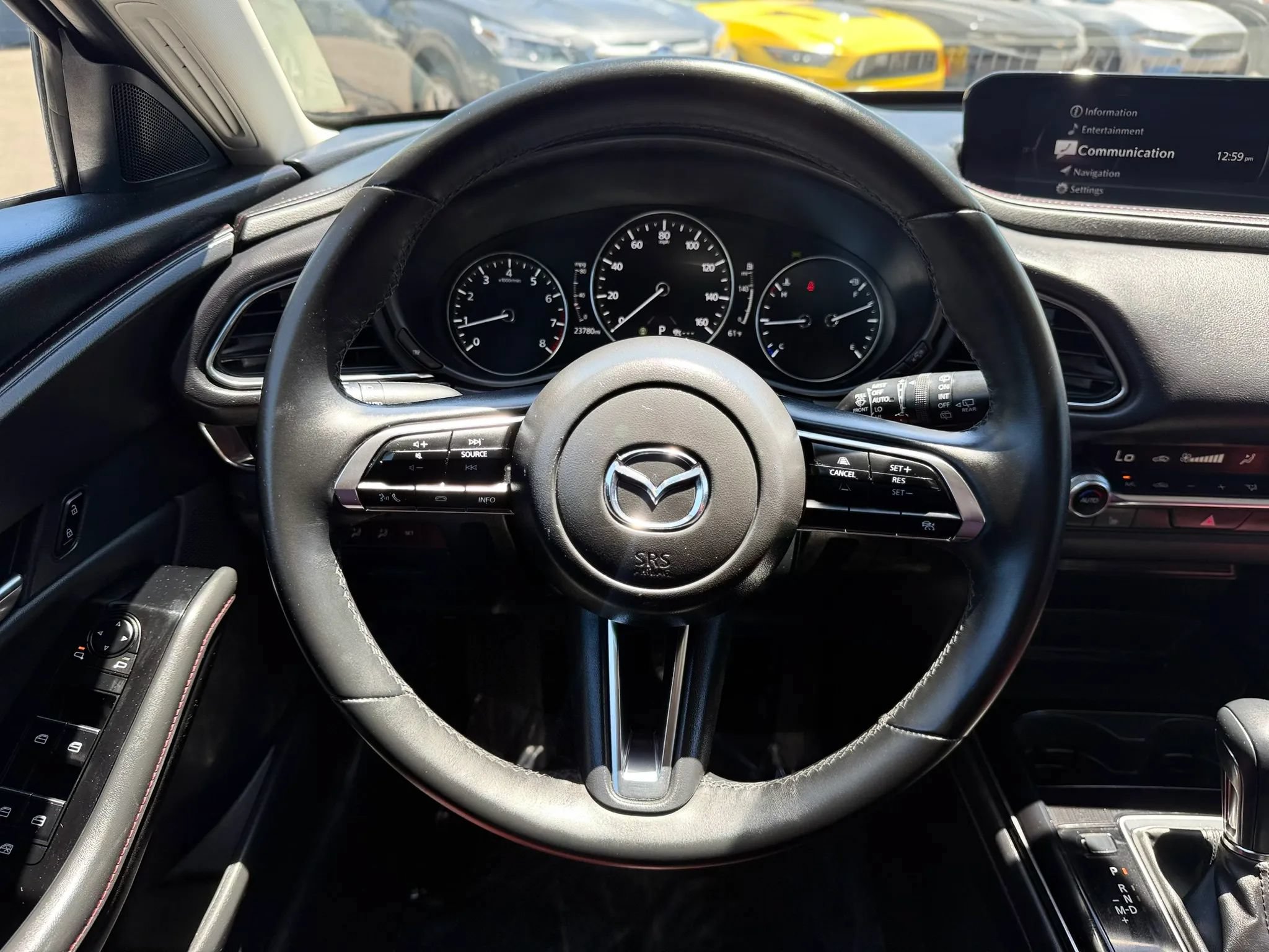 Used 2025 MAZDA CX-30 AWD 2.5 S w/ Preferred Package image 28