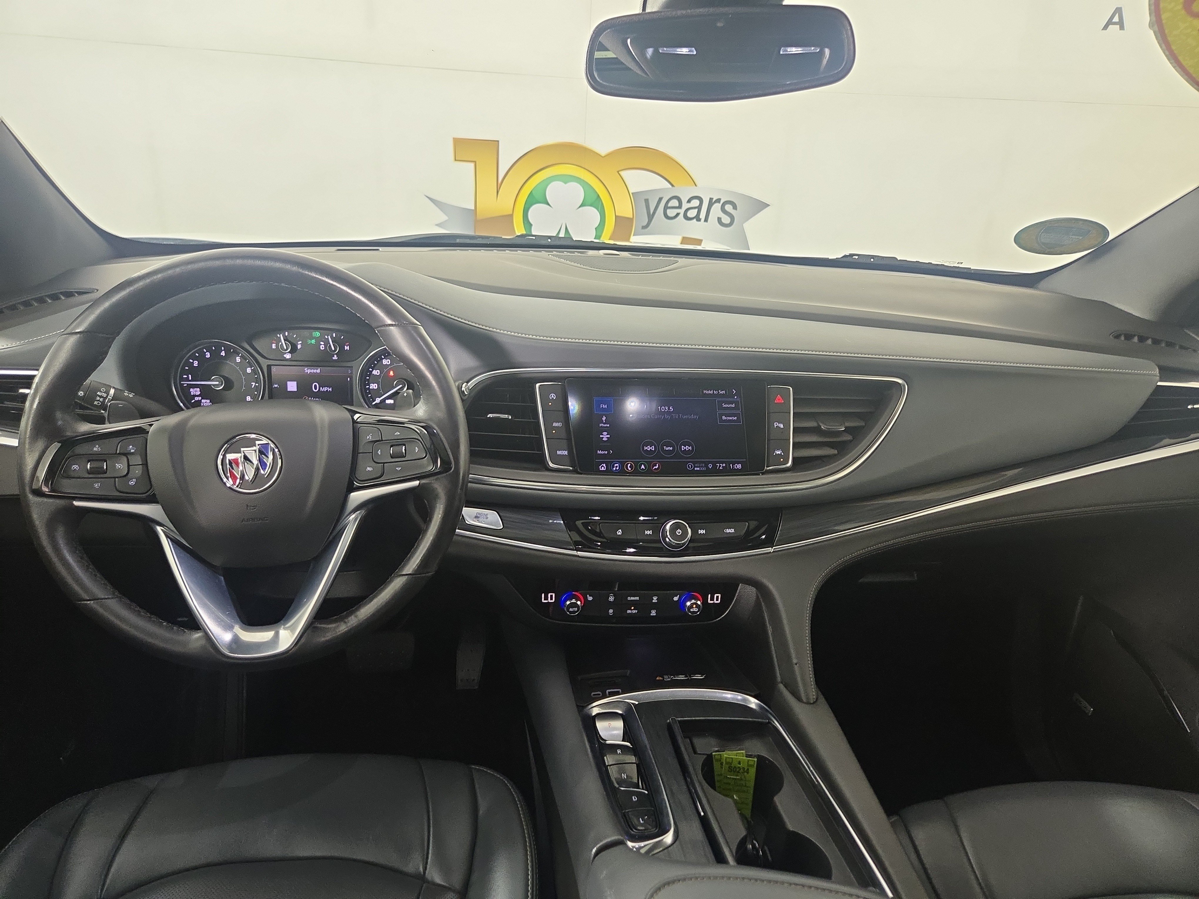 Used 2023 Buick Enclave Essence w/ Experience Buick Package AWD/4WD image 14