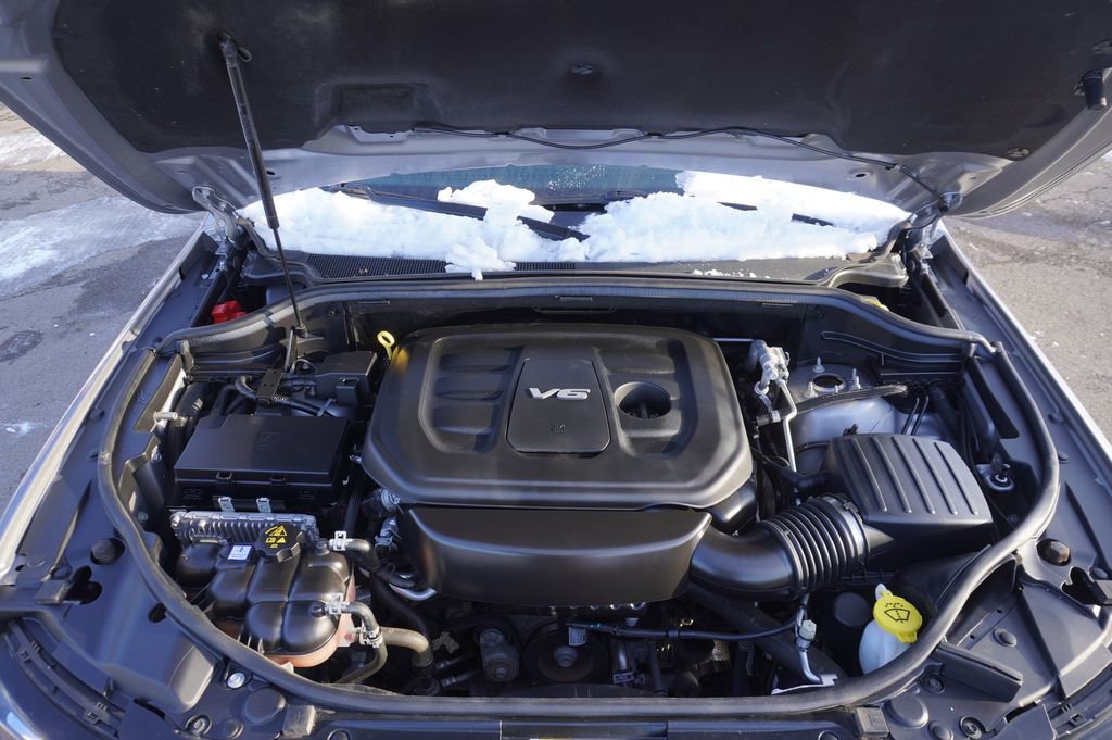 Used 2017 Jeep Grand Cherokee Altitude image 30