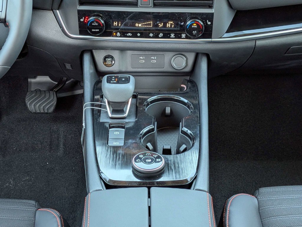 New 2027 Nissan Rogue SV w/ Rock Creek Premium Package AWD/4WD image 18