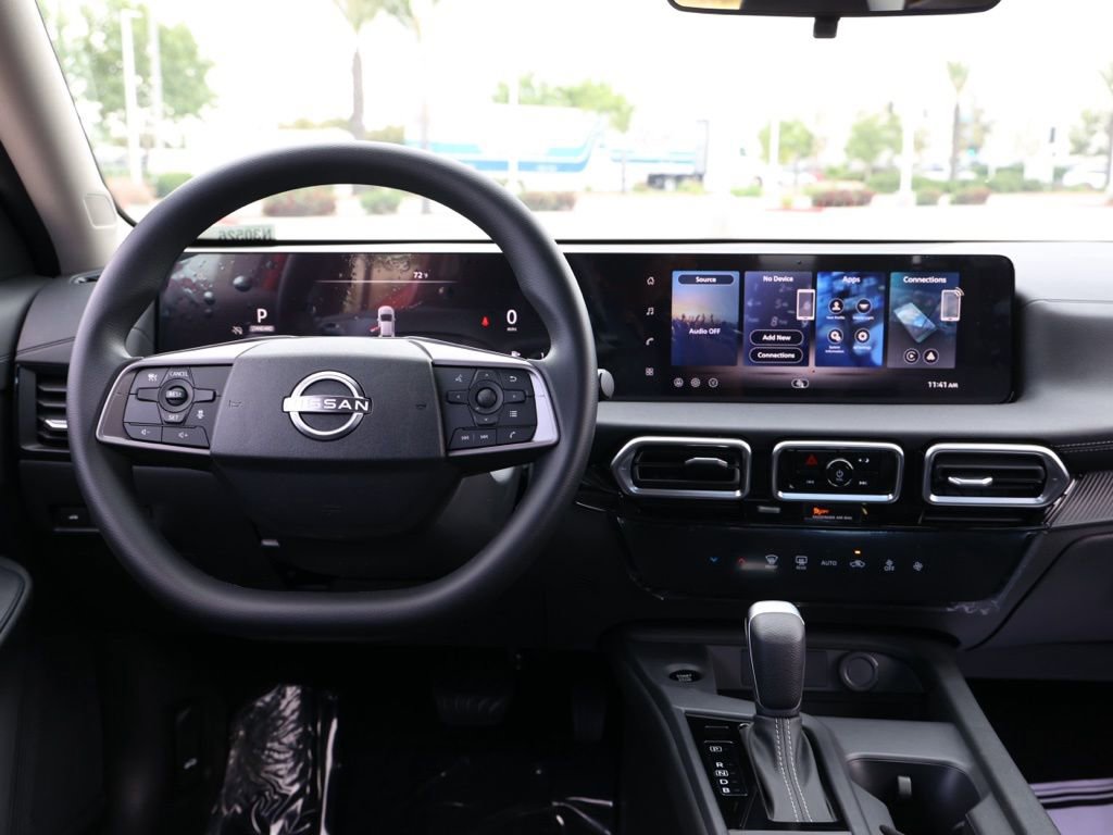 New 2026 Nissan Sentra SV image 21