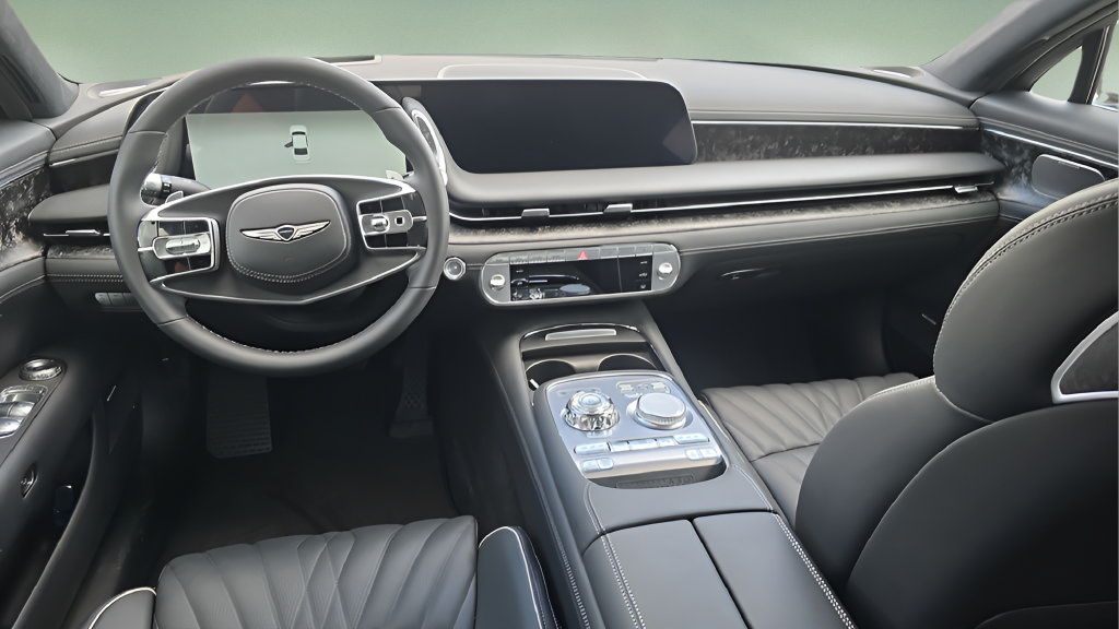 New 2026 Genesis G90 3.5T AWD/4WD image 12