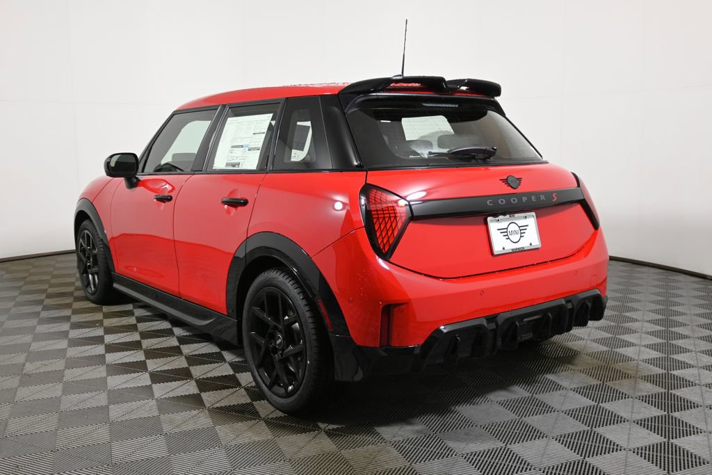 New 2026 MINI Cooper S image 5