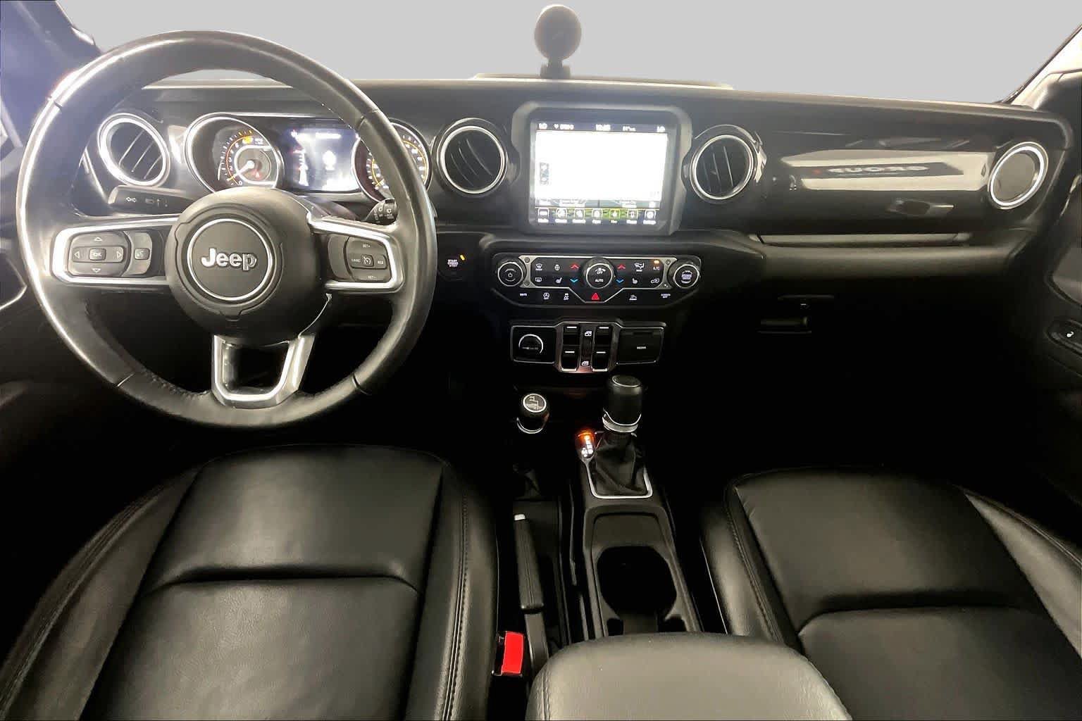 Used 2023 Jeep Wrangler Unlimited Sahara AWD/4WD image 14