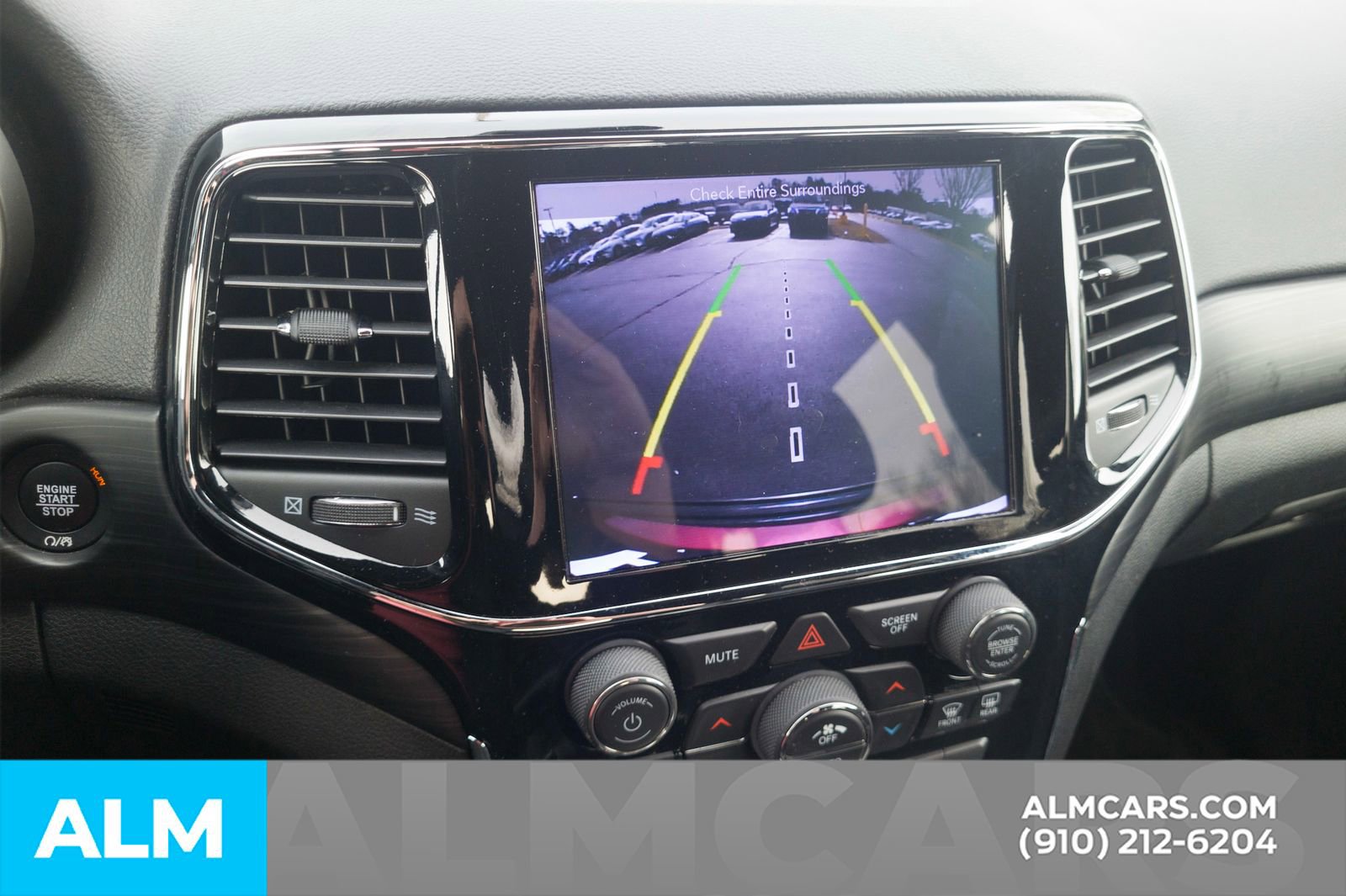 Used 2019 Jeep Grand Cherokee Altitude image 27