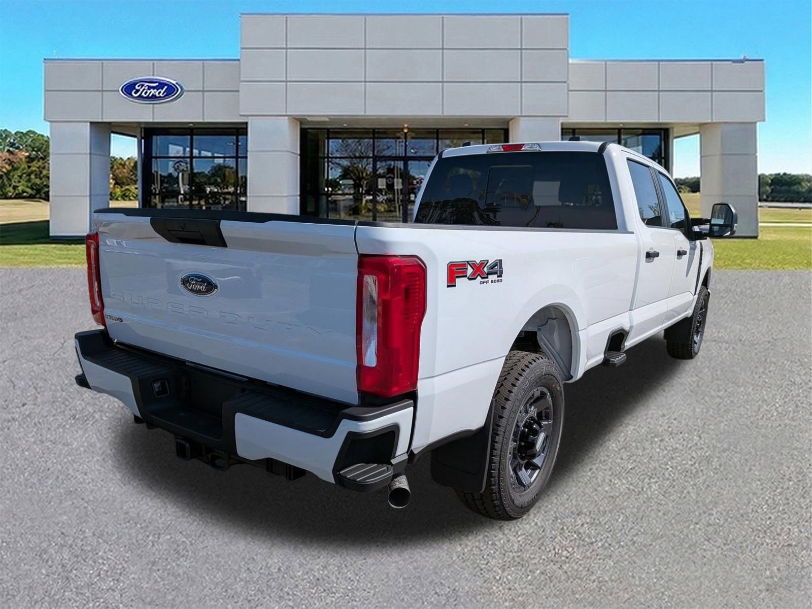 New 2026 Ford F250 XL w/ STX Appearance Package image 2