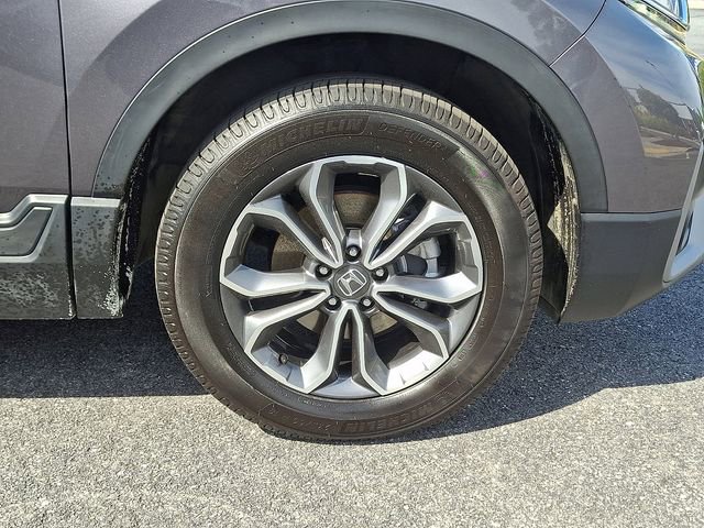 Used 2021 Honda CR-V EX image 8