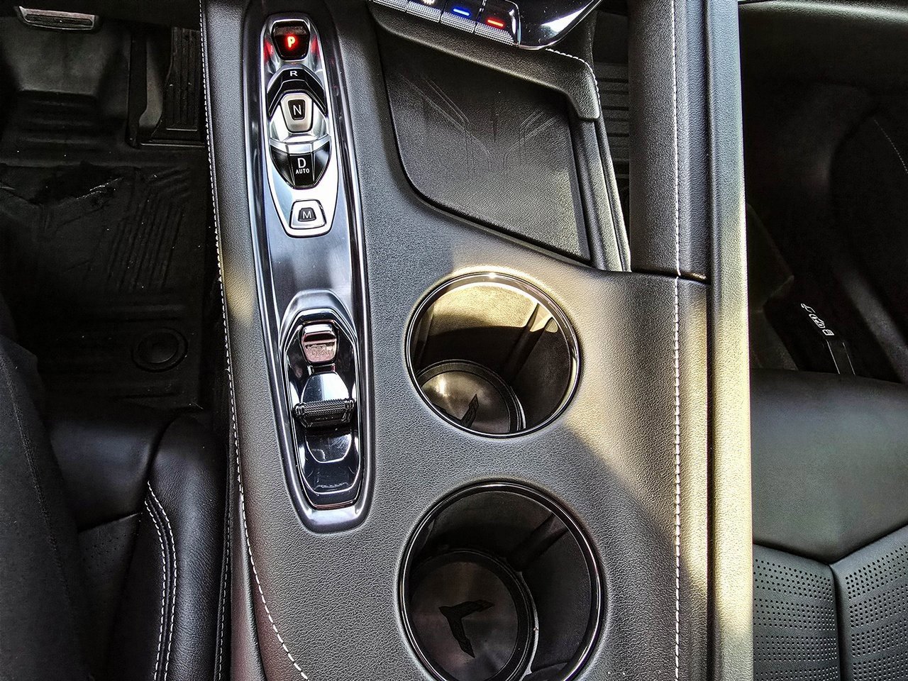 Used 2026 Chevrolet Corvette Stingray Preferred Cpe w/ Z51 Performance Package image 20