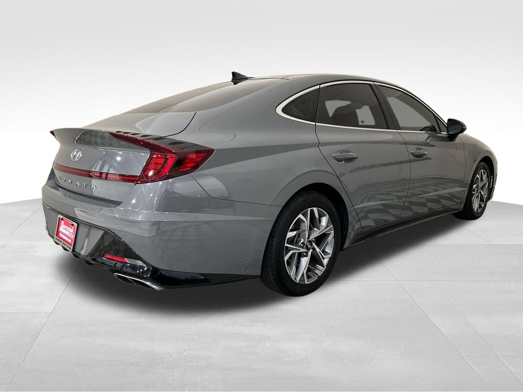 Used 2022 Hyundai Sonata SEL w/ Convenience Package FWD image 5