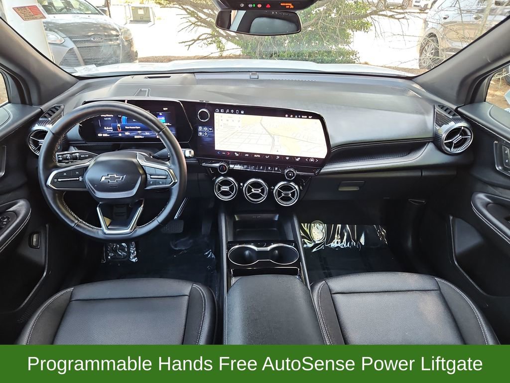 Used 2025 Chevrolet Blazer EV LT image 9