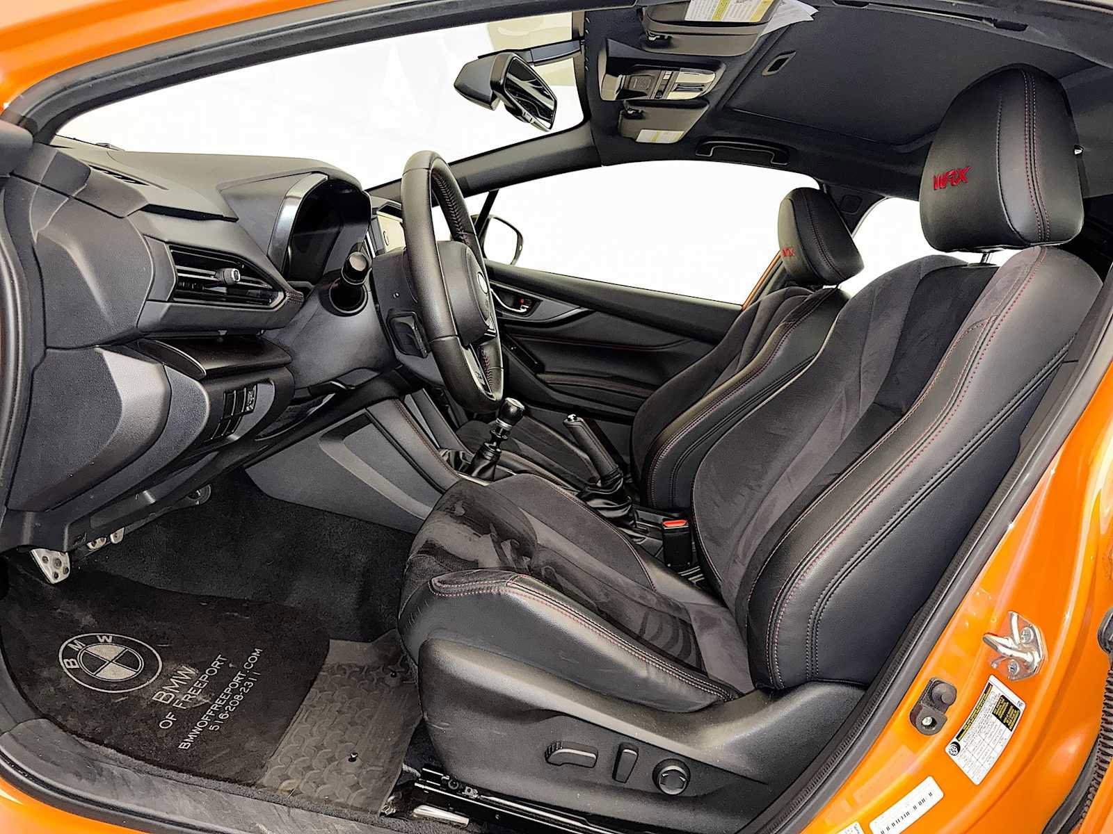 Used 2023 Subaru WRX Limited image 9