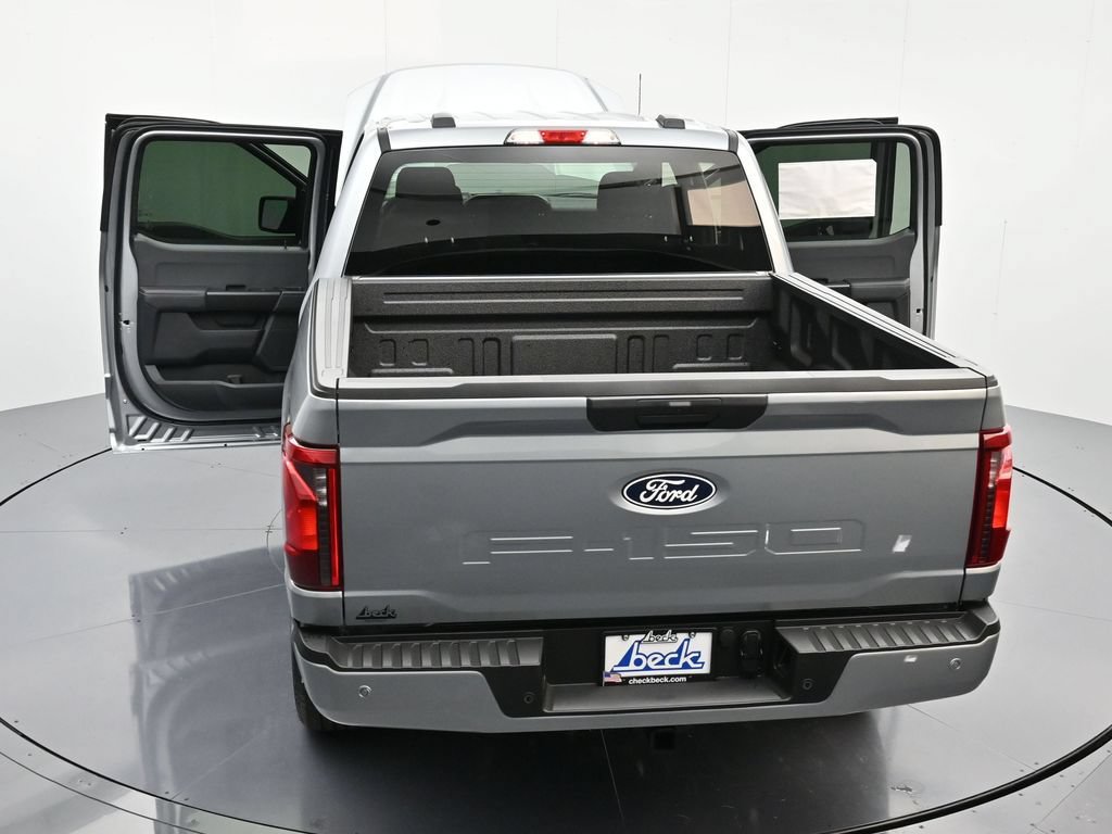 Used 2026 Ford F150 STX w/ Equipment Group 200A AWD/4WD image 59