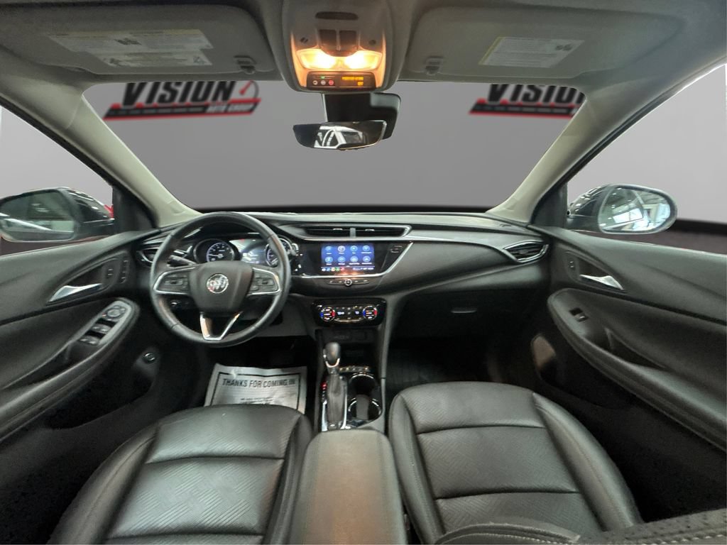 Used 2023 Buick Encore GX Essence w/ Advanced Technology Package AWD/4WD image 26